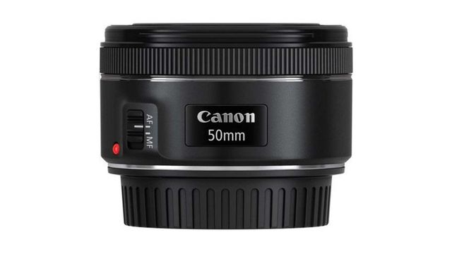 Canon EF 50mm f-1.8 STM Lens Fiyatları