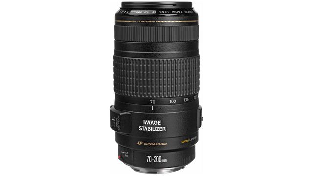 Canon EF 70-300mm f/4-5.6 IS USM Lens Fiyatları ve Modelleri