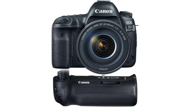Canon EOS 5D Mark IV 24-105mm IS Lens DSLR Fotoğraf Makinesi Fiyatları