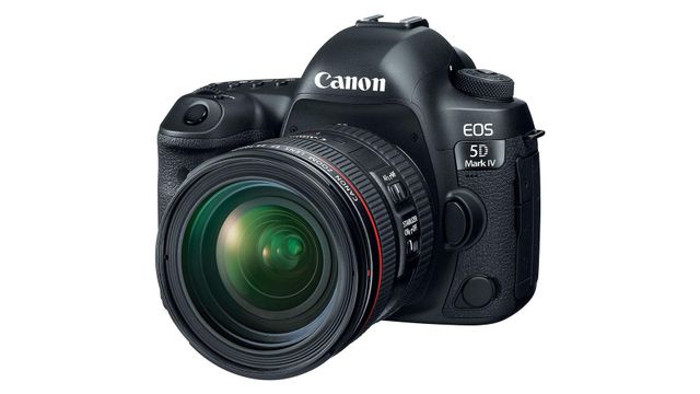 Canon EOS 5D Mark IV Fiyatları