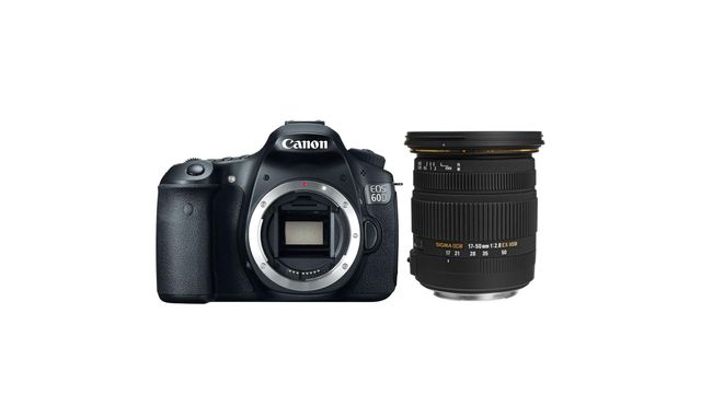 Canon EOS 60D Fiyatları