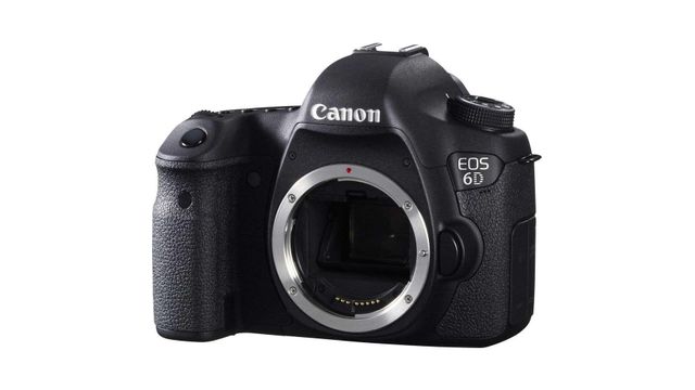 Canon EOS 6D Fiyatları