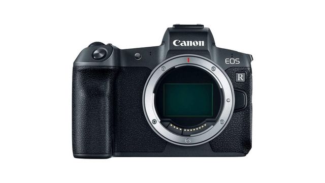 Canon EOS R Body Aynasız Fotoğraf Makinesi Fiyatları