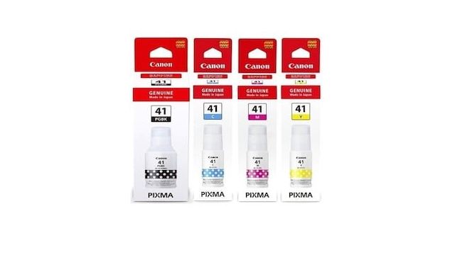 Canon GI-41 G2420 Orjinal Mürekkep Kartuş Takımı Fiyatları ve