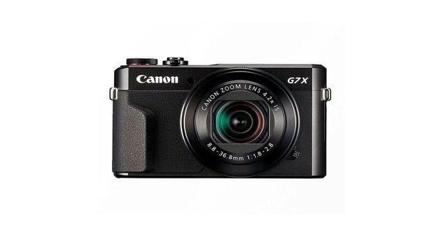 Canon PowerShot G7 X Mark II 20.1 Dijital Fotoğraf Makinesi Fiyatları