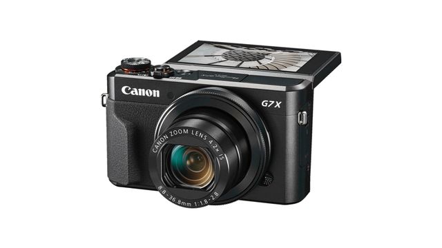 Canon PowerShot G7 X Mark II 20.1 Dijital Fotoğraf Makinesi Fiyatları