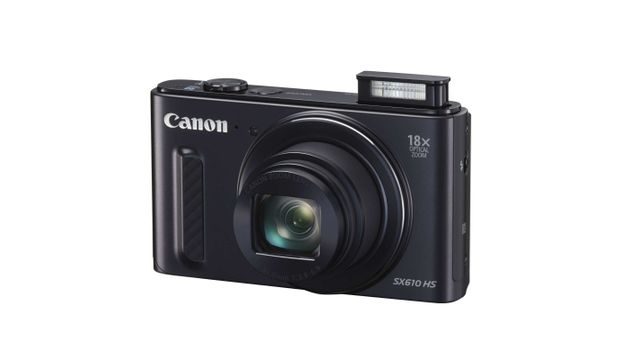 Canon Powershot Sx610 Hs Dijital Fotoğraf Makinesi Fiyatı