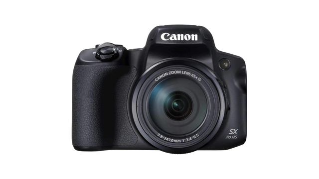Canon Powershot SX70 HS Fotoğraf Makinesi KOMPAKT Fiyatları