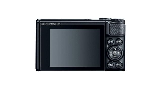 Canon SX740 HS BK Siyah Kompakt Fotoğraf Makinesi Fiyatları