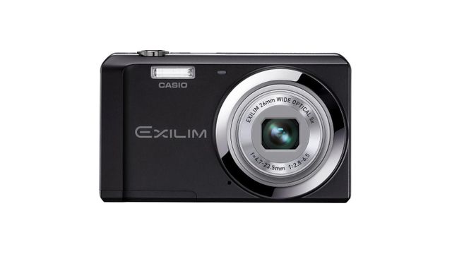 Casio Exilim EX-Z27 Dijital Fotoğraf Makinesi Fiyatları ve Özellikleri