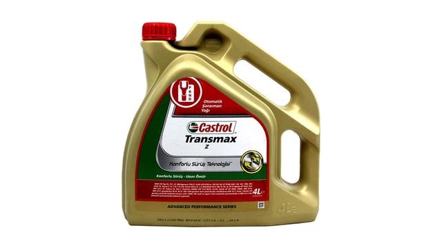 Castrol Transmax Z 4 lt Otomatik Transmisyon Yağı Fiyatları
