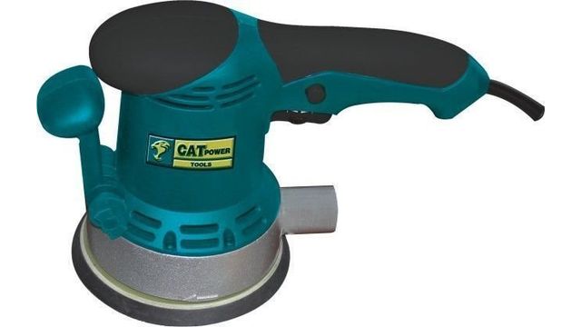Catpower Eksantrik Titreşim Cat 3451 (450W) Zımparalama Makinesi