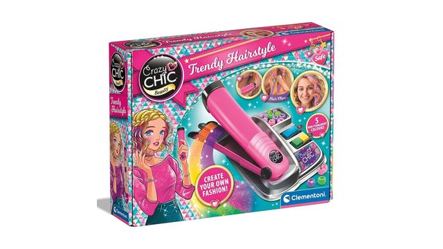 Clementoni 18750 Crazy Chic Moda Saçlar Fiyatları ve Modelleri