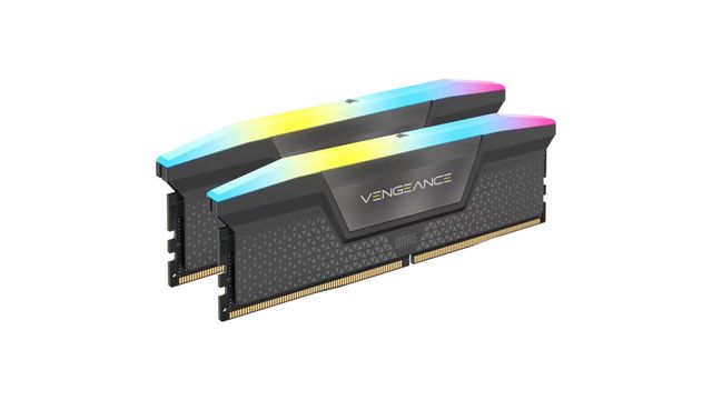 Corsair CMH32GX5M2B6000Z28 Vengeance RGB 32 GB 6000 MHz CL28 INTEL