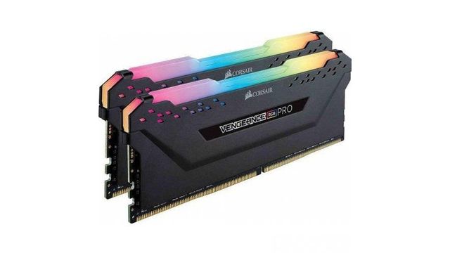 Corsair Vengeance RGB PRO CMW32GX4M4C3200C14 32GB DDR4 3200MHz RAM