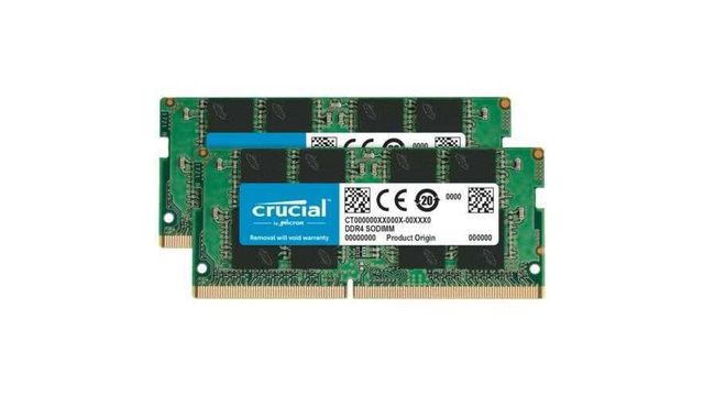 Crucial CT2K8G4SFRA32A 2x8 GB 3200 MHz DDR4 Ram Bellek Fiyatları