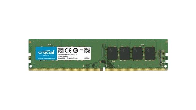 Crucial CT8G4DFRA32A 8 GB 3200 MHZ DDR4 RAM Bellek Fiyatları ve