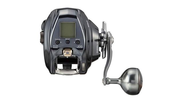 Daiwa Seaborg 300 J Elektrikli Çıkrık Sağ El Olta Makinesi
