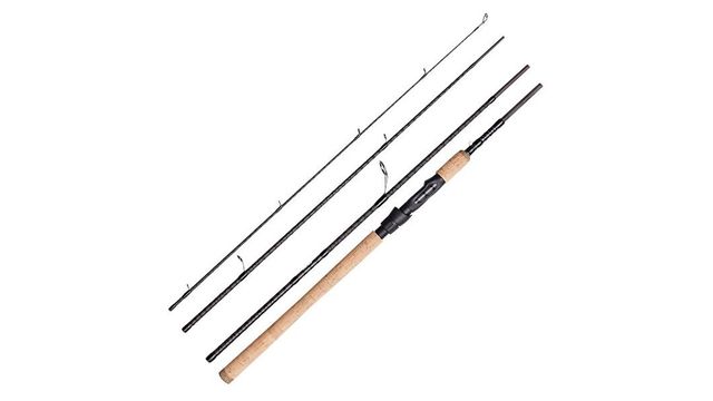 Dam Iconic Travel XP Spin 270 cm MF 15-45 G 4 Parça Olta Kamışı