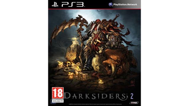 Darksiders 2 PS3 Oyunu Fiyatları
