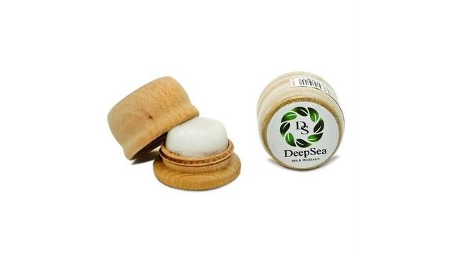 Pierre De Menthol Deepsea Migren - 7 Grammes - Soulagement Des Maux De Tête - Marque SANTE - Neuf