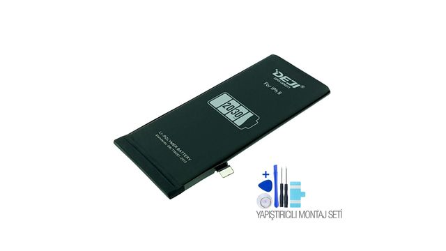 Deji Apple iPhone 8 Batarya Fiyatları