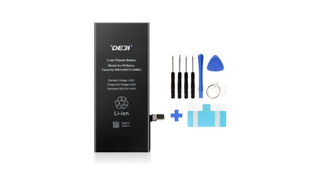 Deji Apple iPhone 8 Plus Batarya Fiyatları ve Modelleri