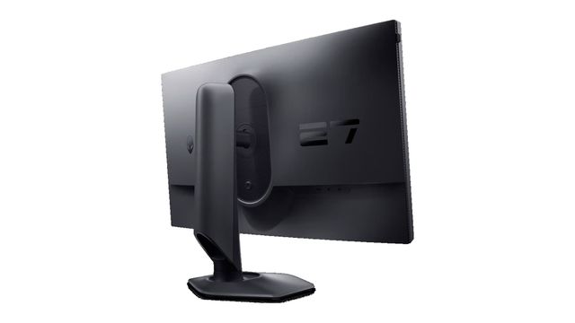 Dell Alienware AW2724HF Siyah 27 inç 360Hz 0.5ms Oyuncu Monitörü
