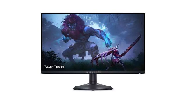 Dell Alienware AW2725DF 27 inç 360Hz 0.03 ms QD OLED Oyuncu