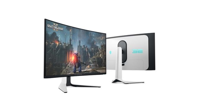 Dell Alienware AW3225QF 32 inç 240Hz 0.03ms QD OLED 4K Curved