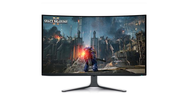 Dell Alienware AW3225QF 32 inç 240Hz 0.03ms QD OLED 4K Curved