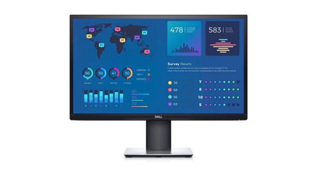 Dell P2421DC 24 inç 8ms 60Hz 2K QHD LED Monitör Fiyatları