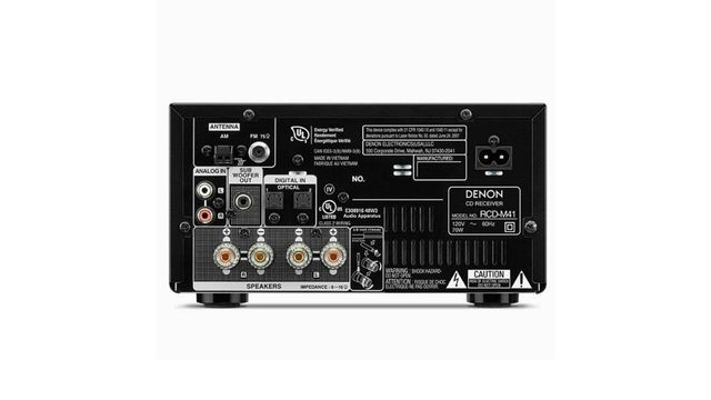 Denon RCD M 41 Müzik Seti Fiyatları ve Özellikleri