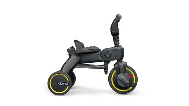 Doona S3 Hound Grey Liki Katlanır Bebek Bisikleti Fiyatları ve