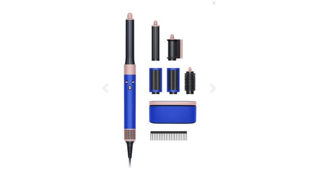 Dyson Airwrap Complete Blue Blush Mavi Saç Şekillendirici Fiyatları