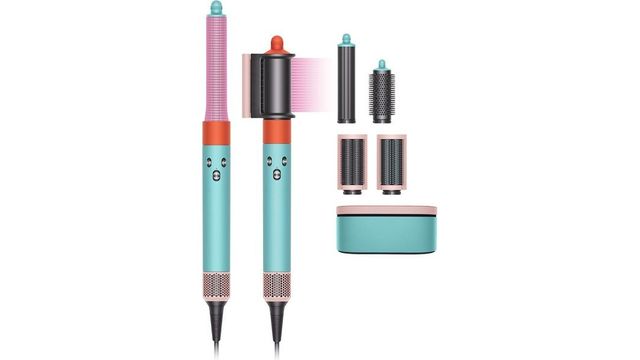 Dyson Airwrap Complete Long Multi-Styler Saç Şekillendirme Seti