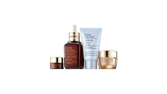 Estee Lauder Advanced Night Repair Serum 7 ml + Göz Kremi 15 ml +