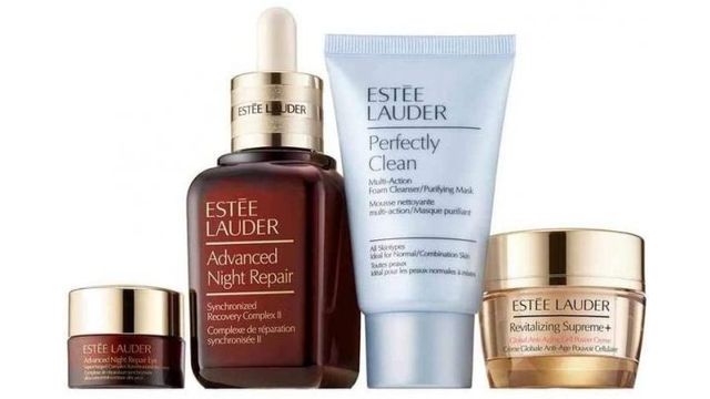 Estee Lauder Advanced Night Repair Serum 7 ml + Göz Kremi 15 ml +
