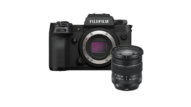 Fujifilm X-H2 Siyah + XF16-80 mm Kit Fiyatları ve Özellikleri