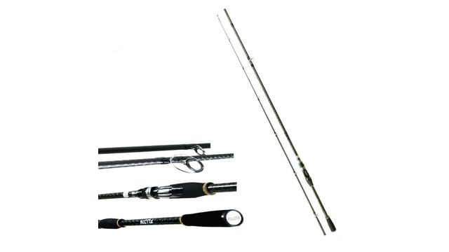 Fujin New Crow X-Plus NCR-902M 270 cm 10-40 gr Spin Olta Kamışı