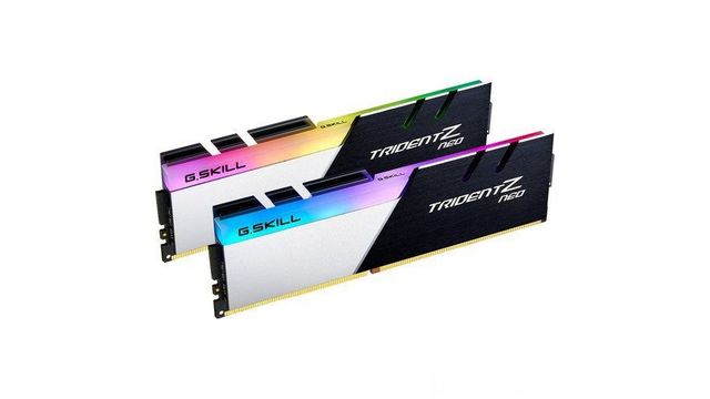 G.Skill F4-3600C16D-32GTZNC Trident Z Neo RGB 32GB 2x16 DDR4