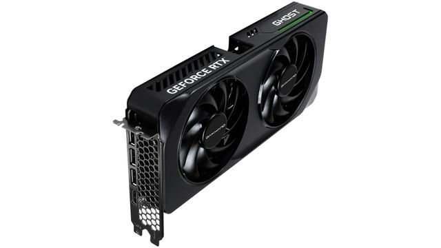 Gainward GeForce RTX 5060 Ti Ghost NE7506T019P1-GB2062B 8GB GDDR7