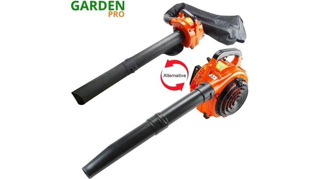 Garden Pro EBV 260 Benzinli Yaprak Toplama ve Üfleme Makinesi