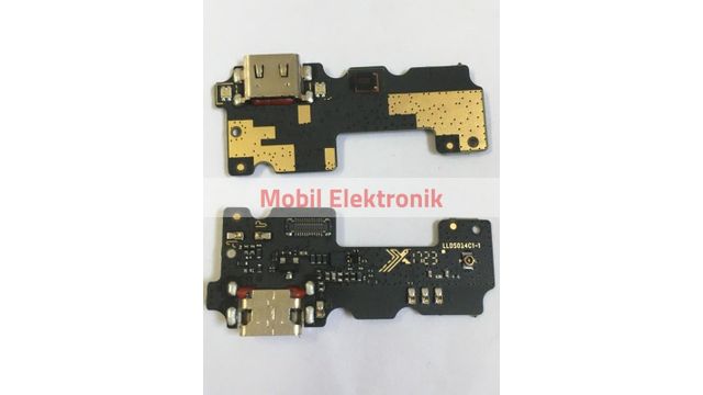 General Mobile Discovery Gm5 Plus Şarj Soketli Mikrofon Bordu