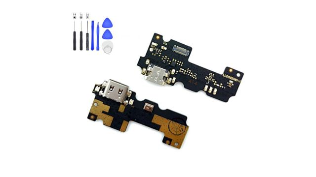 General Mobile Discovery Gm5 Plus Şarj Soketli Mikrofon Bordu