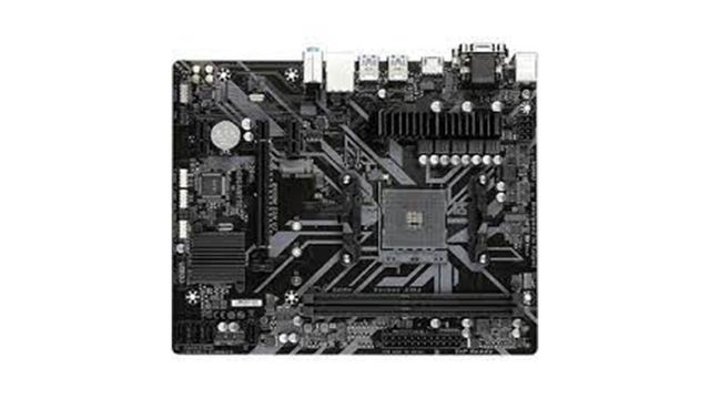 Gigabyte B450M S2H V2 AMD B450 Socket AM4 DDR4 3600MHz M.2 USB 3.1