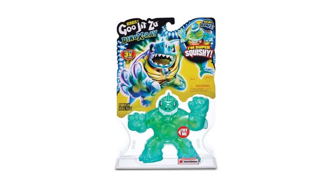 Goojitzu THRASH 41199 Tekli Figür Dino X Ray Fiyatları