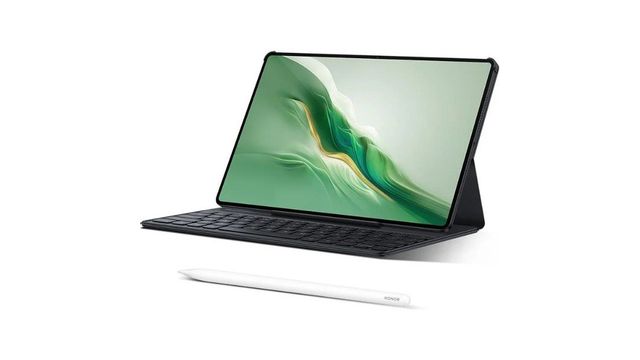 Honor Magic Pad 2 256Gb 12.3 inç Siyah Klavye+Kalem Tablet PC