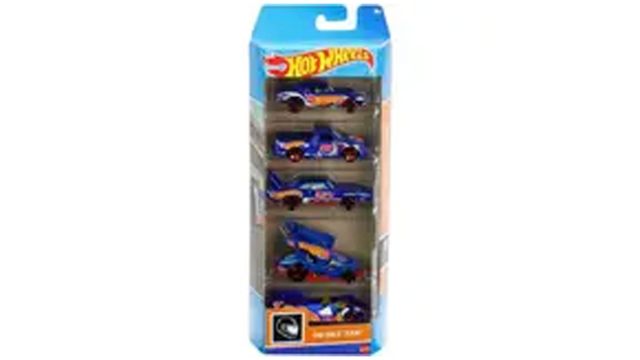 Hot Wheels HFV87 27 x 11 x 4 cm 5'li Araba Seti Fiyatları