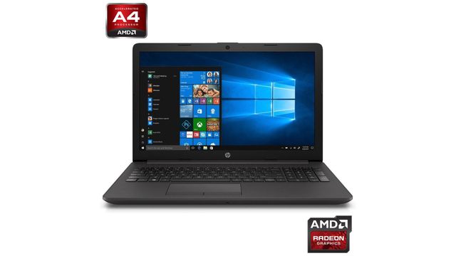 HP 255 G7 9TV88ES AMD A4-9125 4GB Ram 128GB SSD Windows 10 15.6